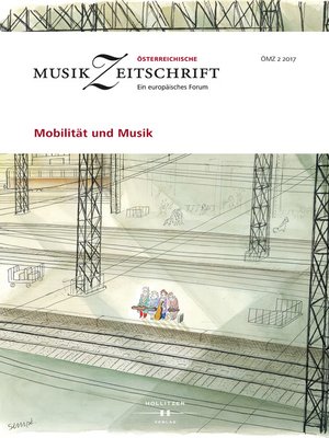 cover image of Mobilität und Musik